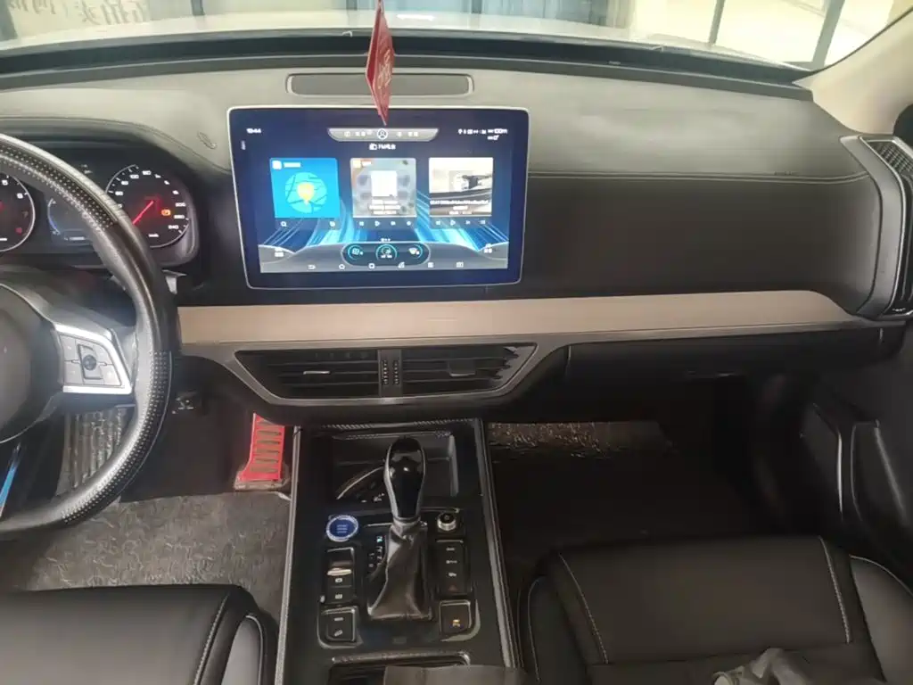 BYD Tang — миниатюра 11
