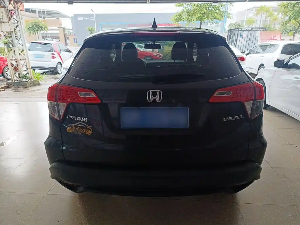 Honda Vezel — миниатюра 6