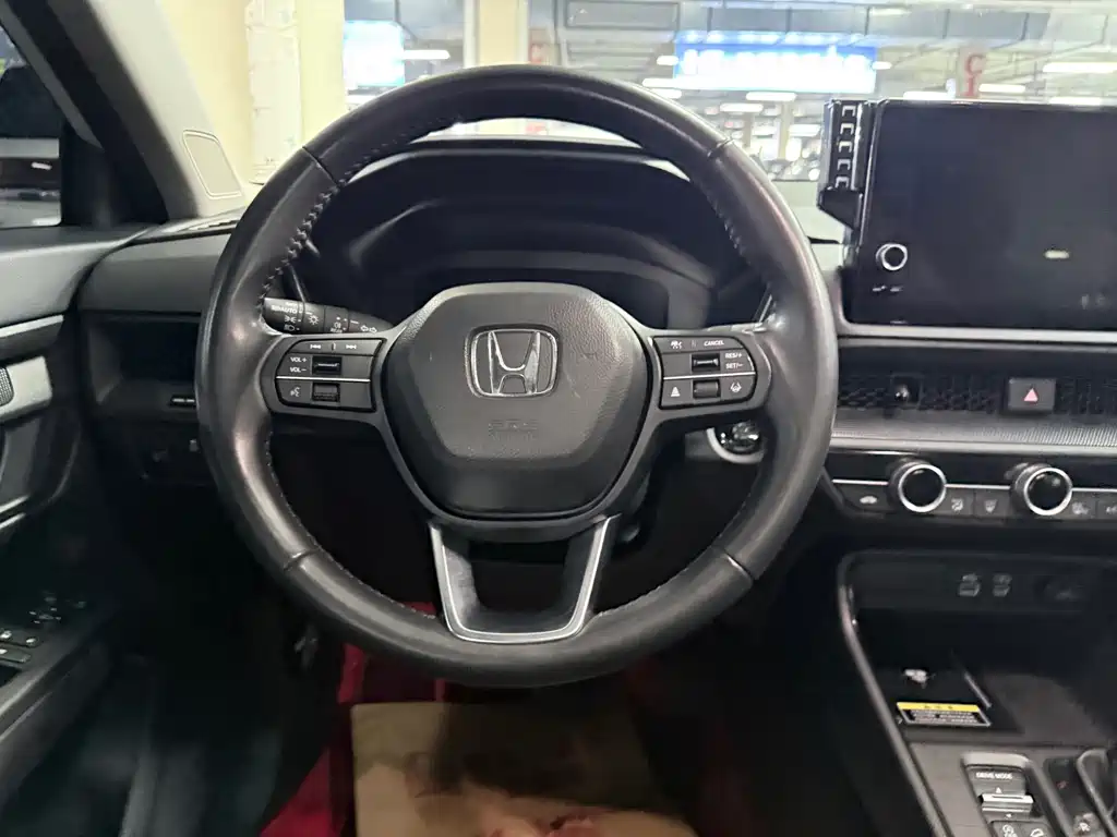 Honda CR-V — миниатюра 13