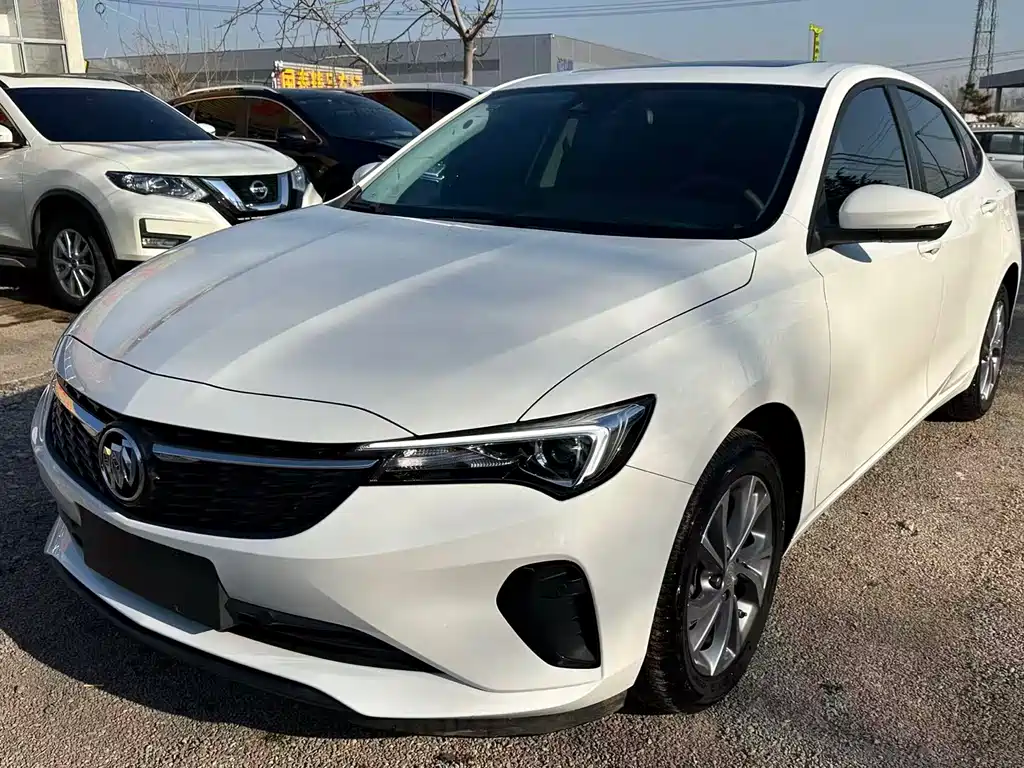 Buick Verano 2025
