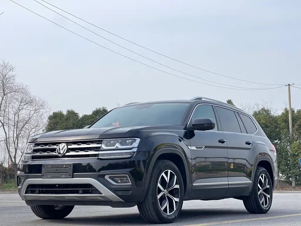 Volkswagen Teramont 2020