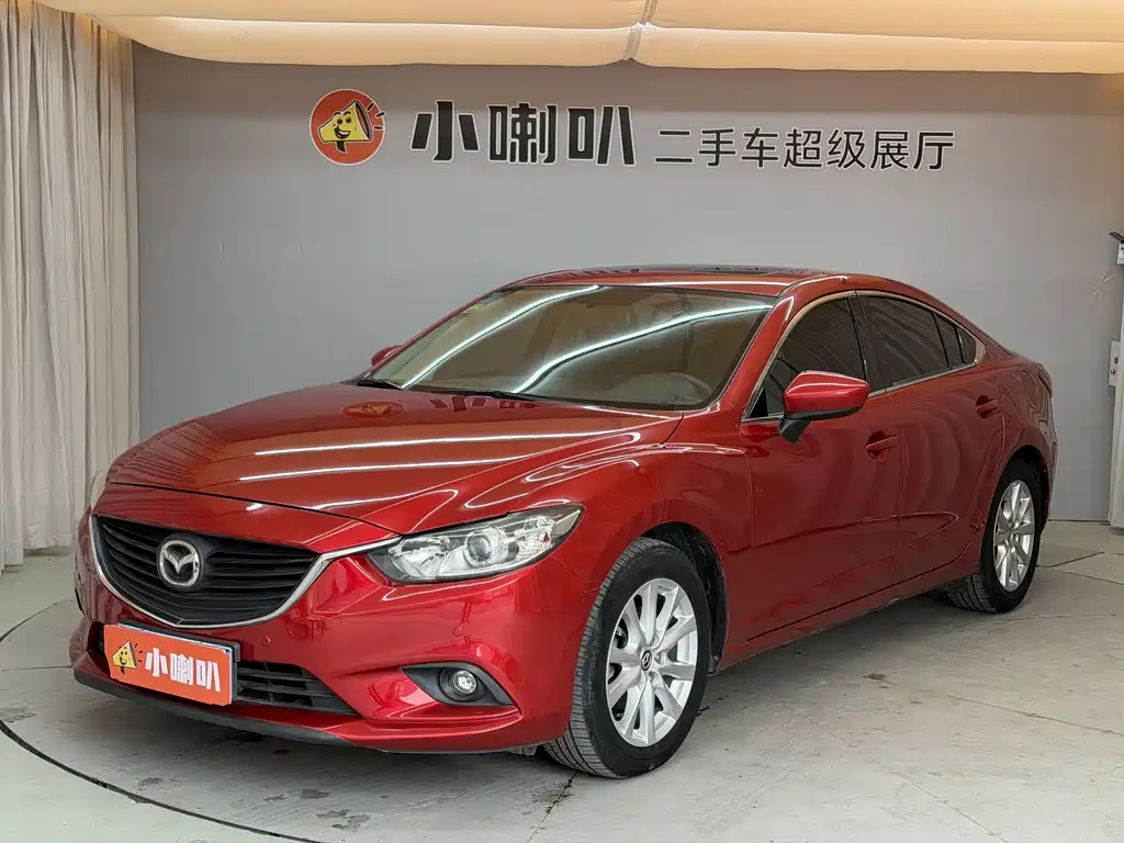 Mazda Atenza 2015
