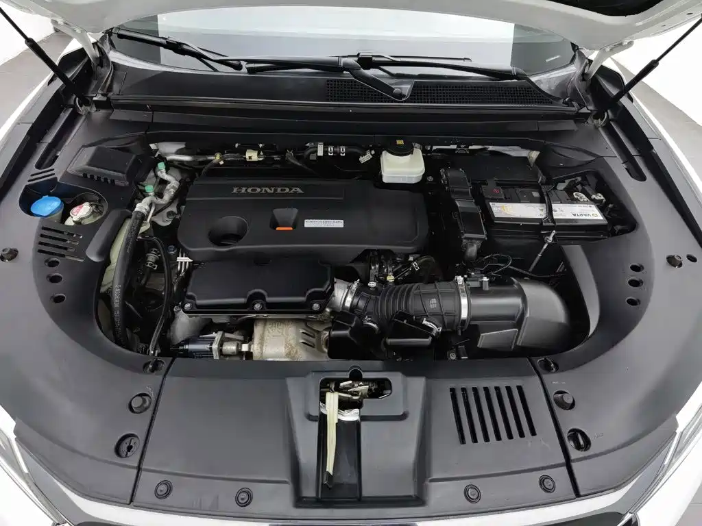 Honda UR-V — миниатюра 6