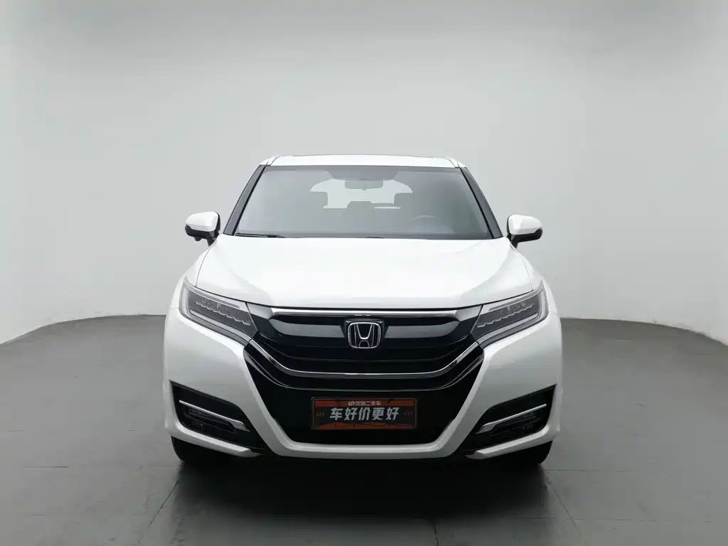 Honda UR-V — миниатюра 3