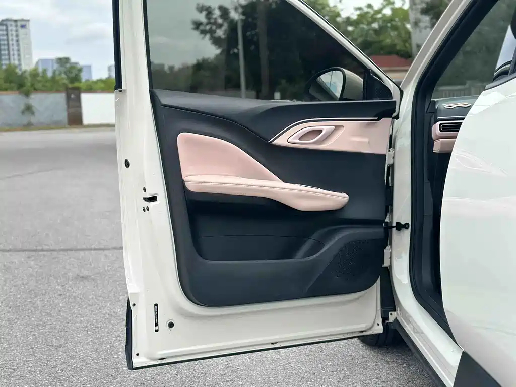 BYD Seagull — миниатюра 10