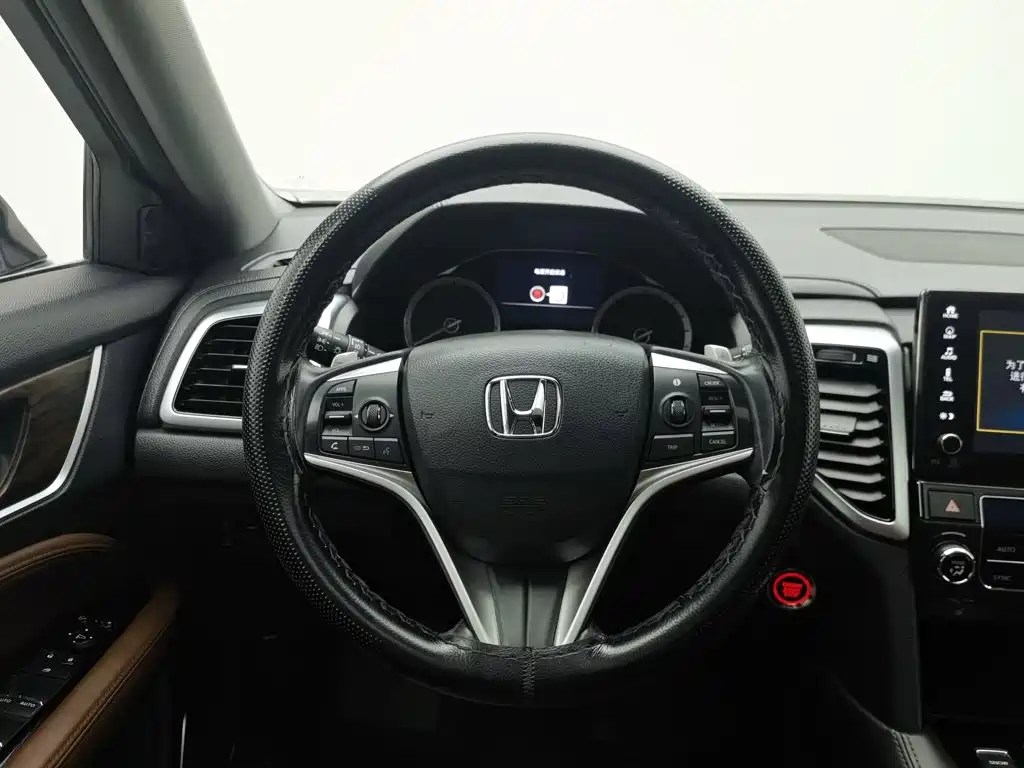 Honda UR-V — миниатюра 11