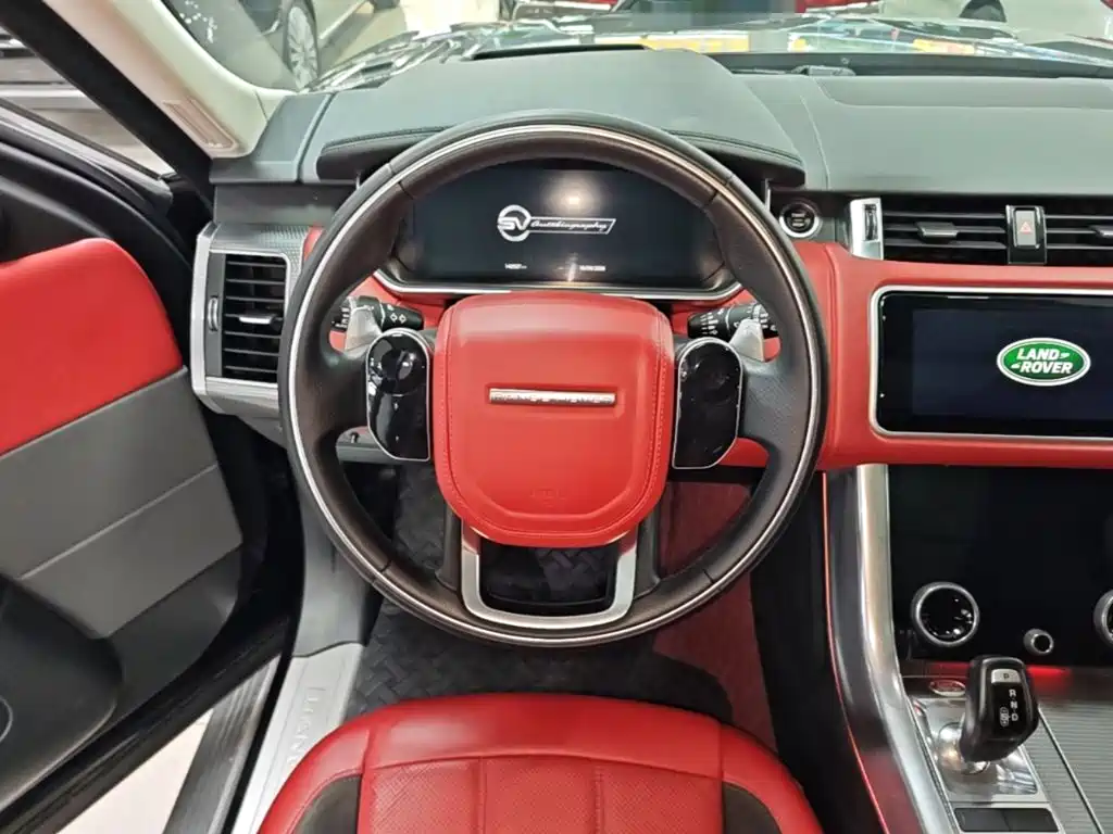 Land Rover Sport — миниатюра 11