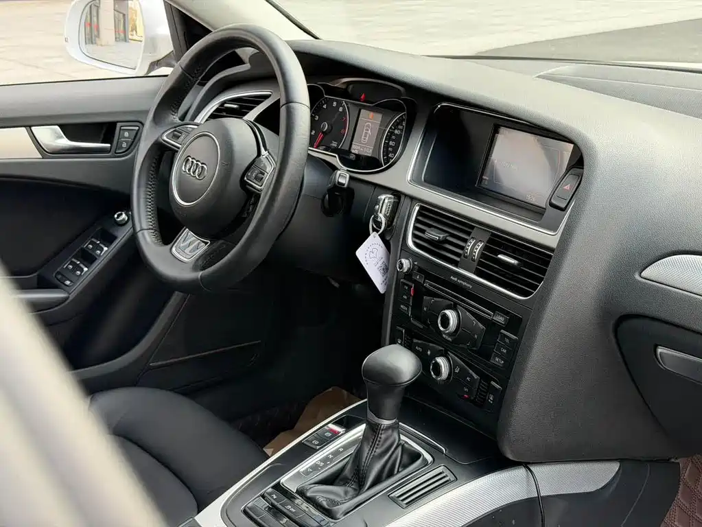 Audi A4L — миниатюра 10