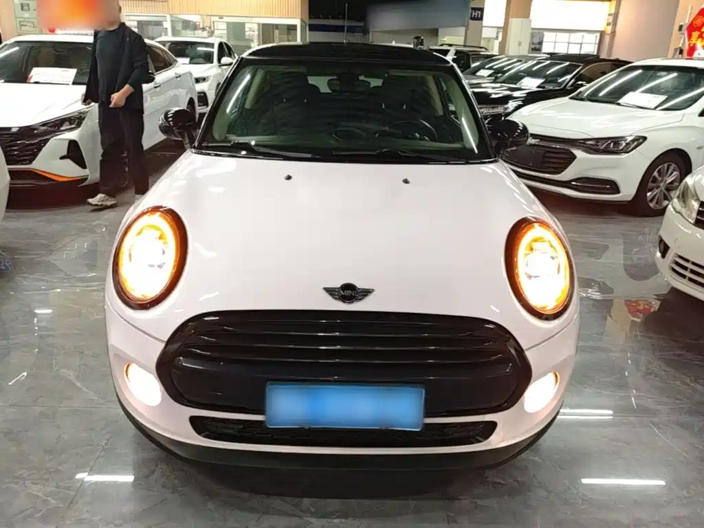 MINI Mini — миниатюра 3
