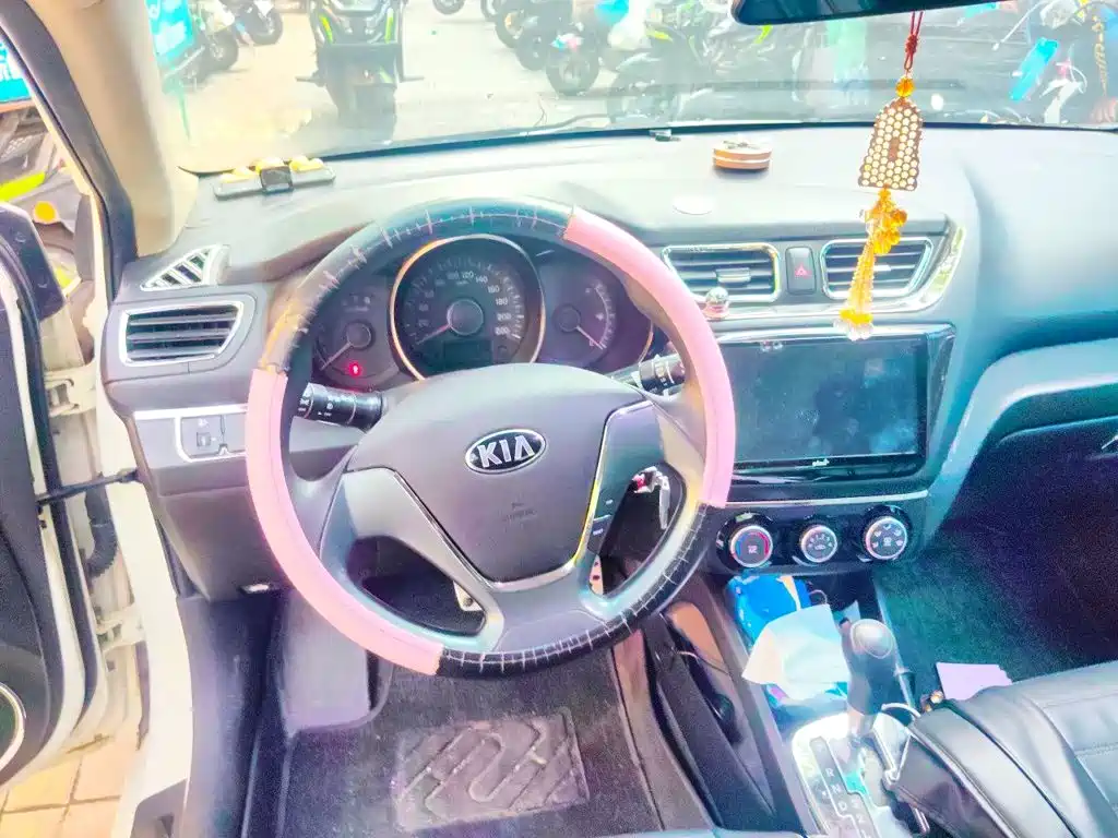 Kia K2 — миниатюра 6