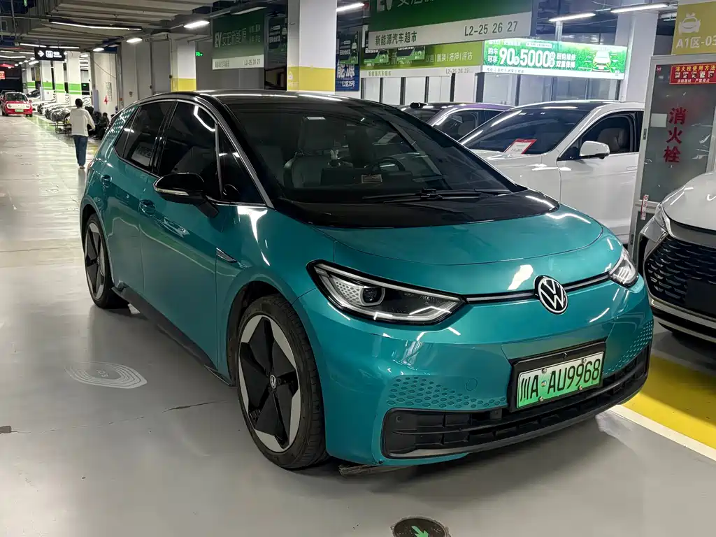 Volkswagen ID.3 — миниатюра 3