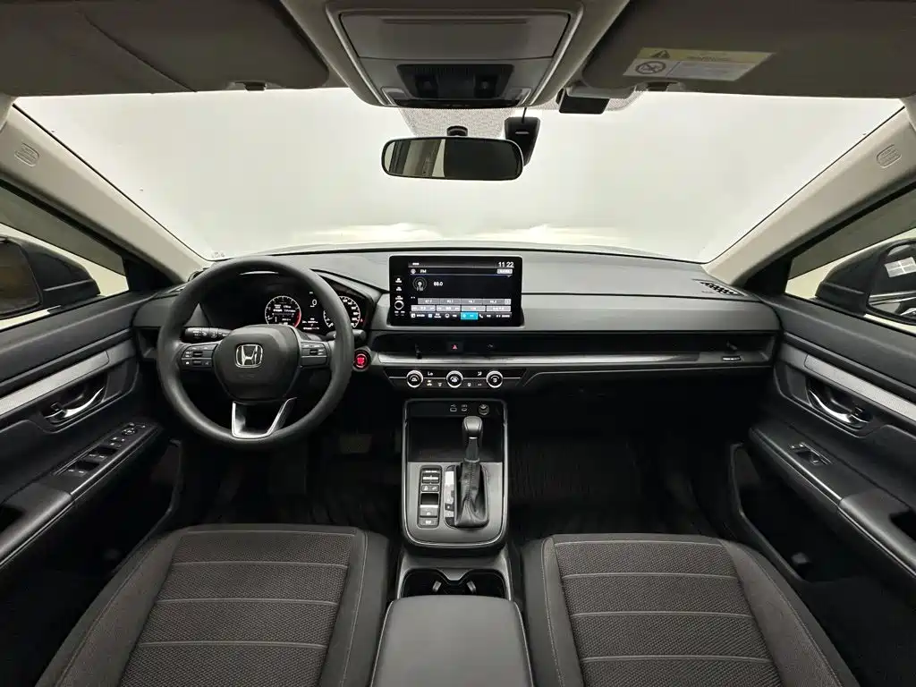 Honda CR-V — миниатюра 21