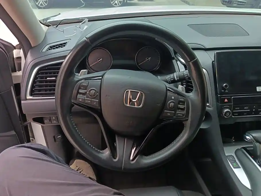 Honda Avancier — миниатюра 15