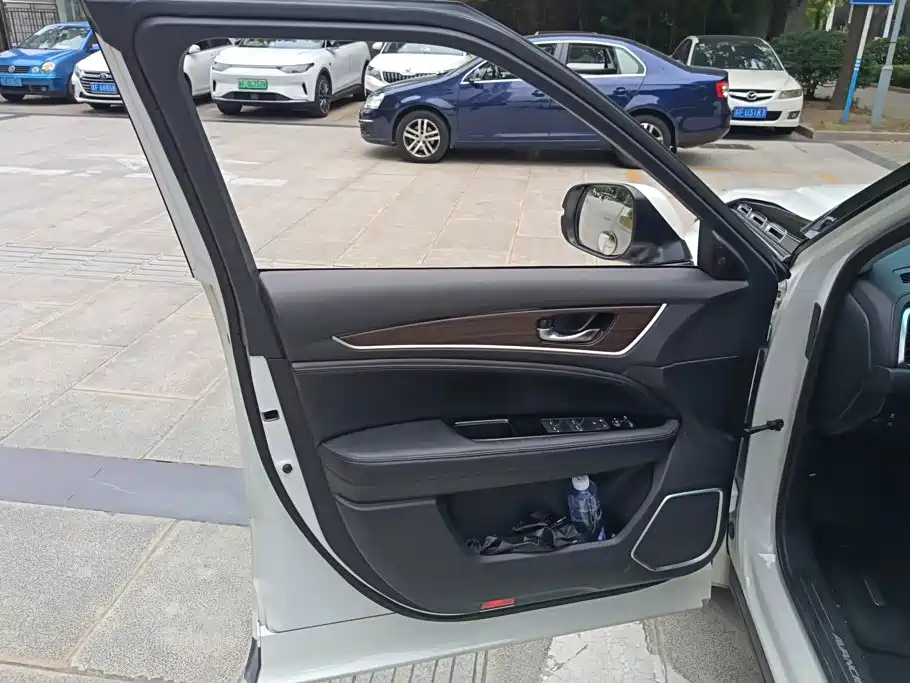 Honda Avancier — миниатюра 7