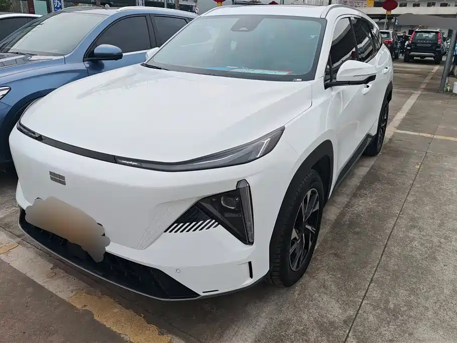 GEELY GALAXY GALAXY L7