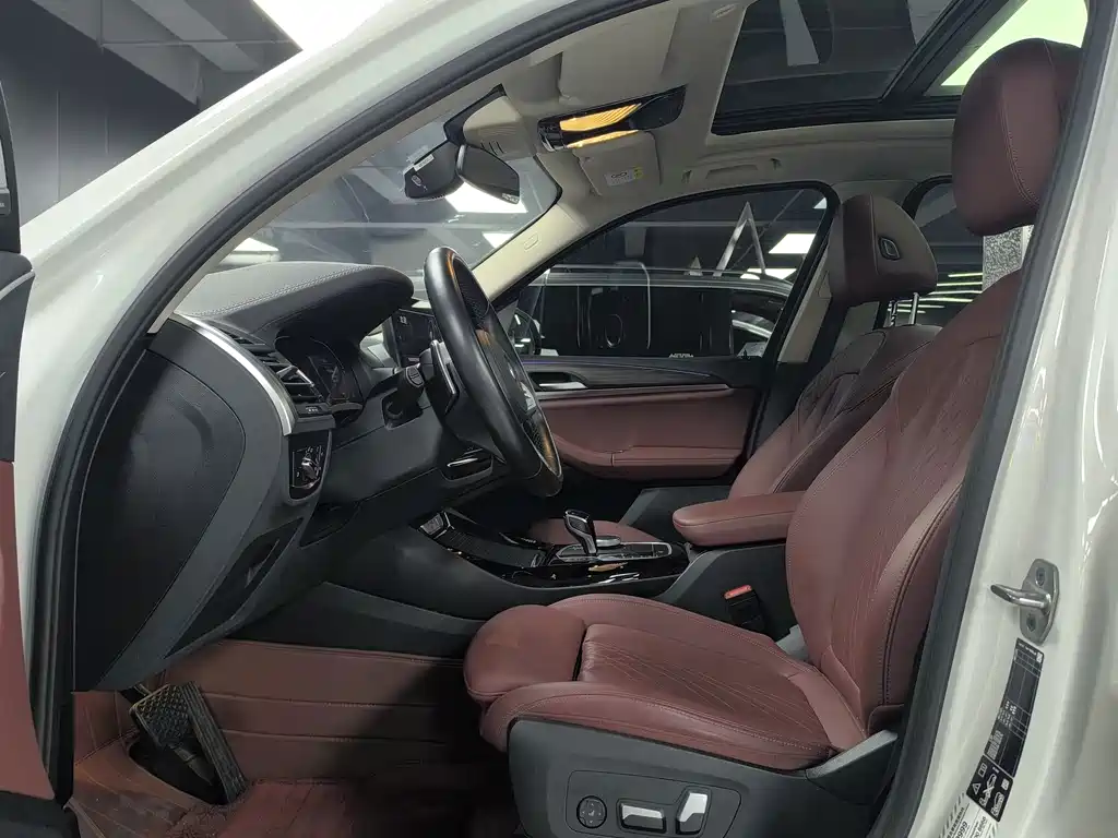 BMW X3 — миниатюра 5