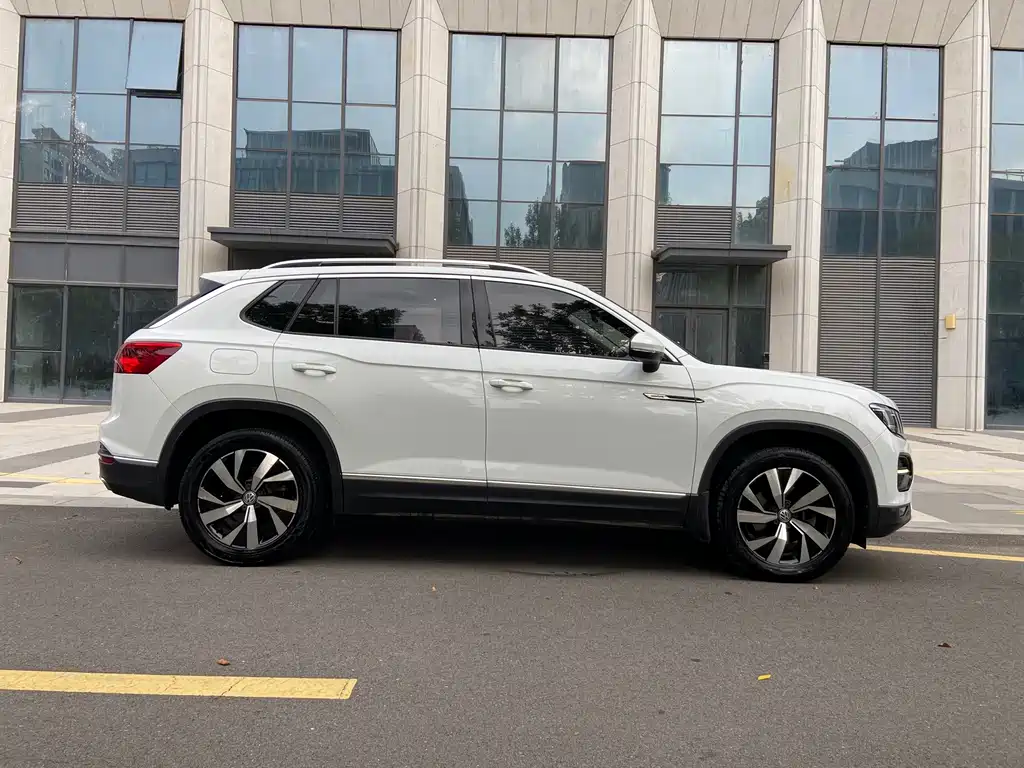 Volkswagen Tayron — миниатюра 6