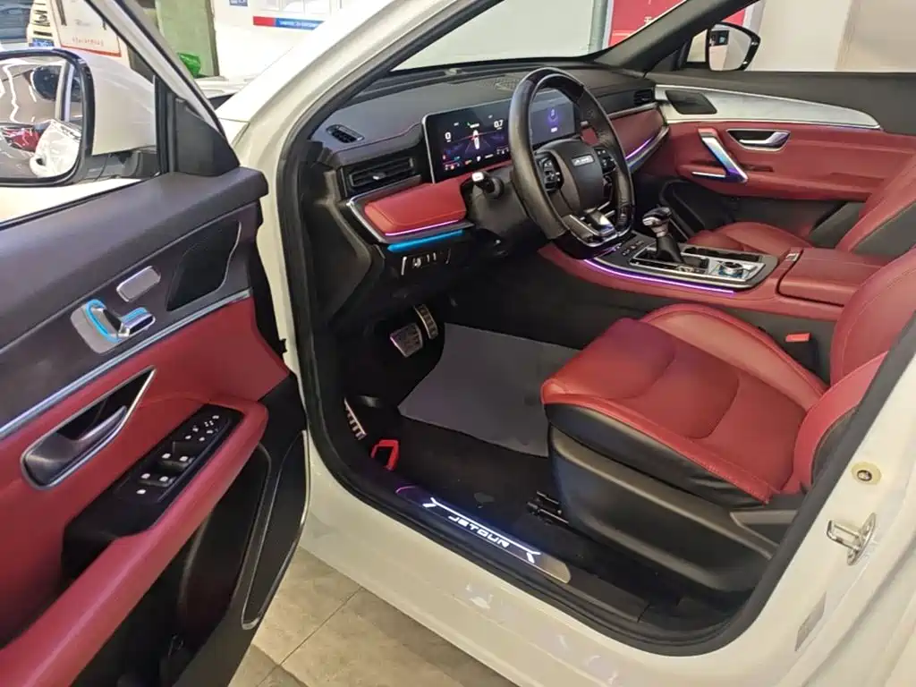 Jetour X70 PLUS — миниатюра 16