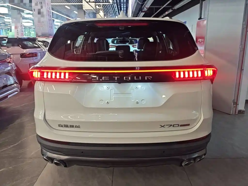 Jetour X70 PLUS — миниатюра 6