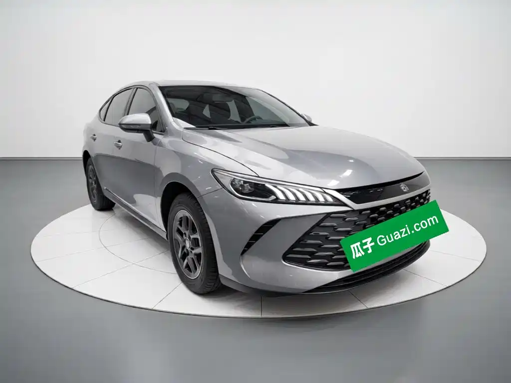 BYD Qin PLUS — миниатюра 3