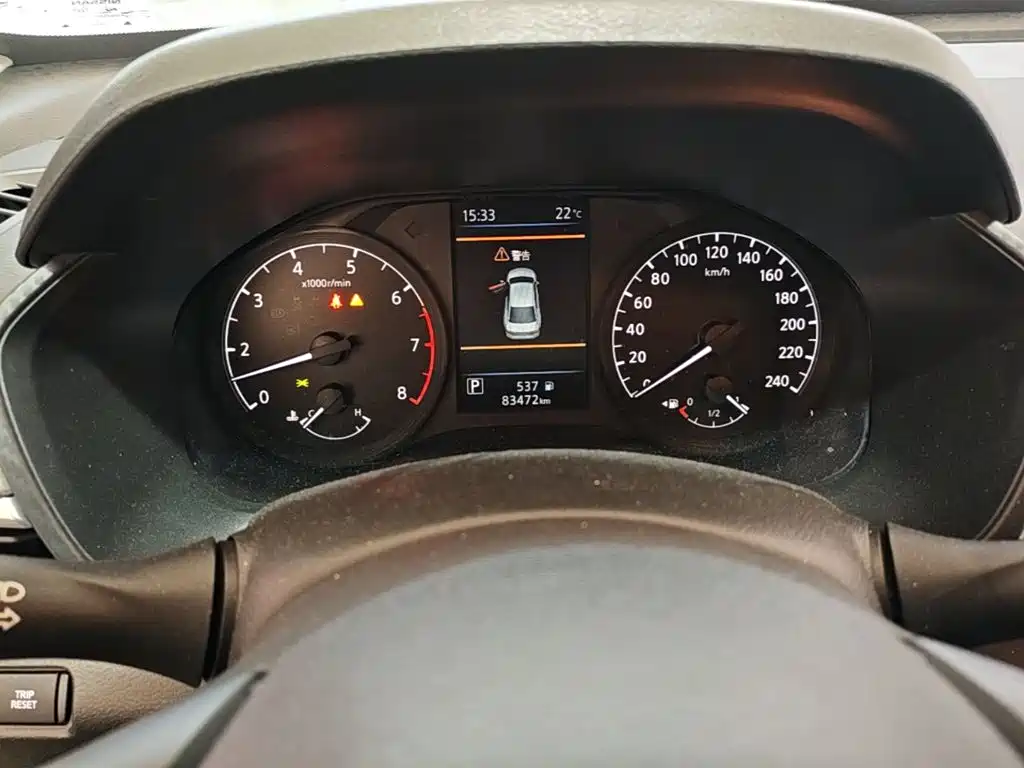 Nissan Teana — миниатюра 12