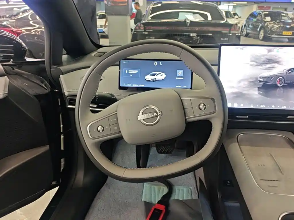 Nissan N7 — миниатюра 11