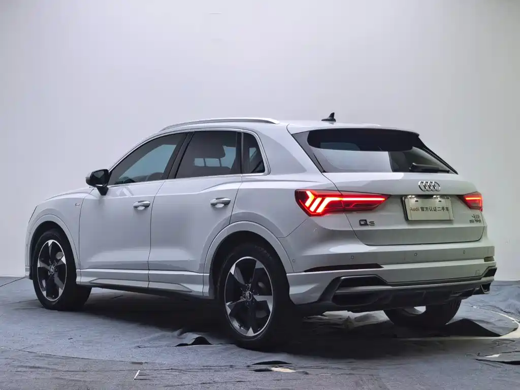 Audi Q3 — миниатюра 7