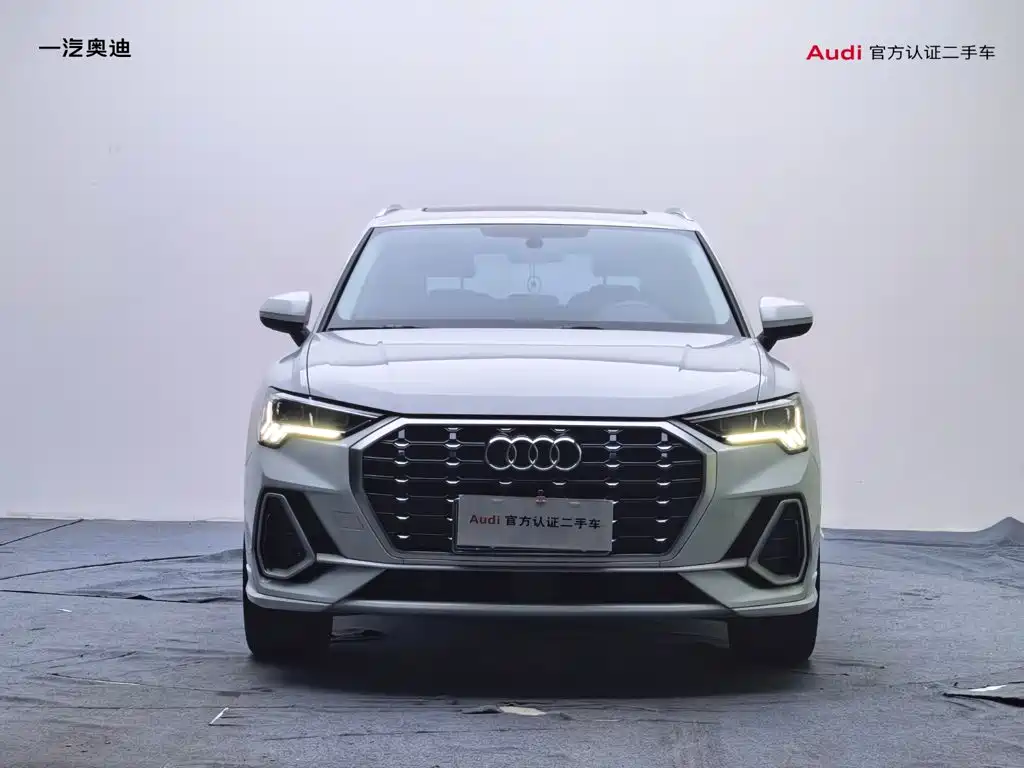 Audi Q3 — миниатюра 2