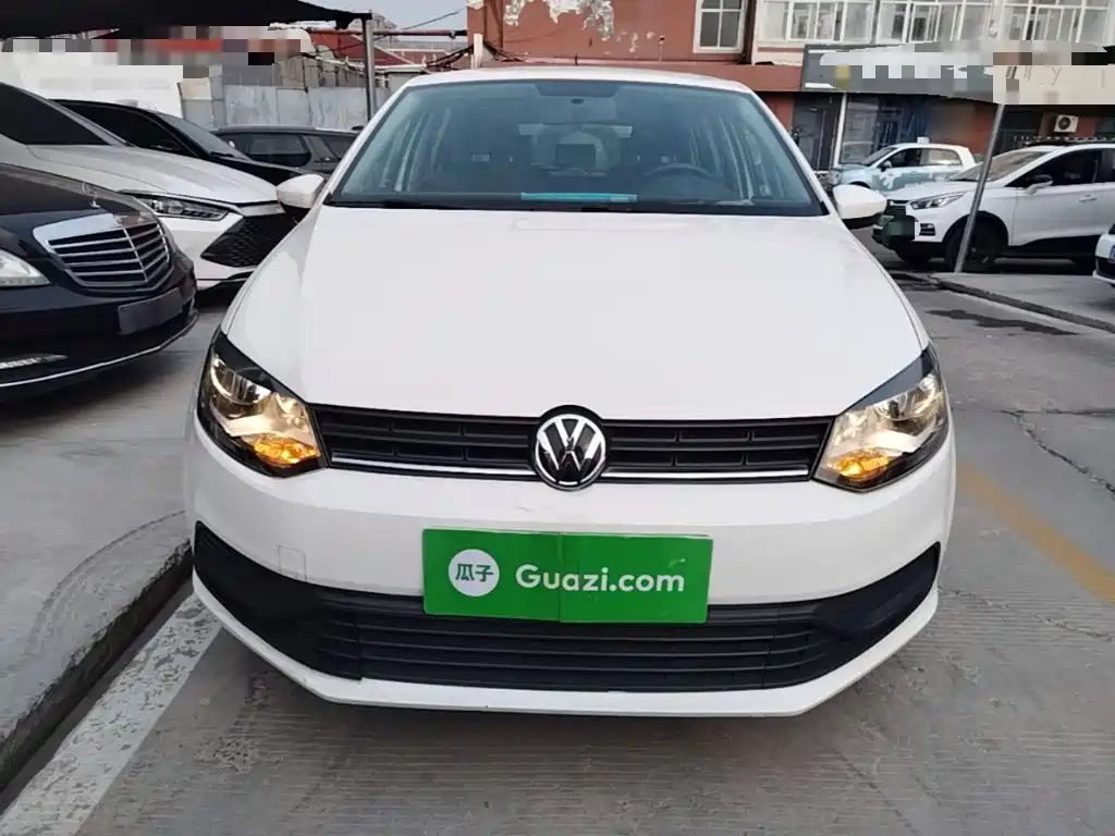 Volkswagen Polo — миниатюра 3