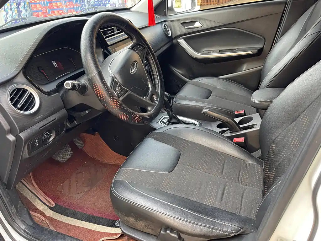 Chery Tiggo 3x — миниатюра 7