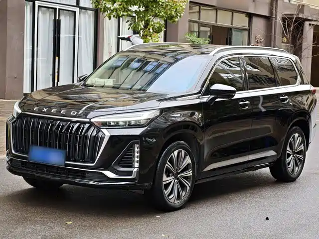 2023 EXEED VX