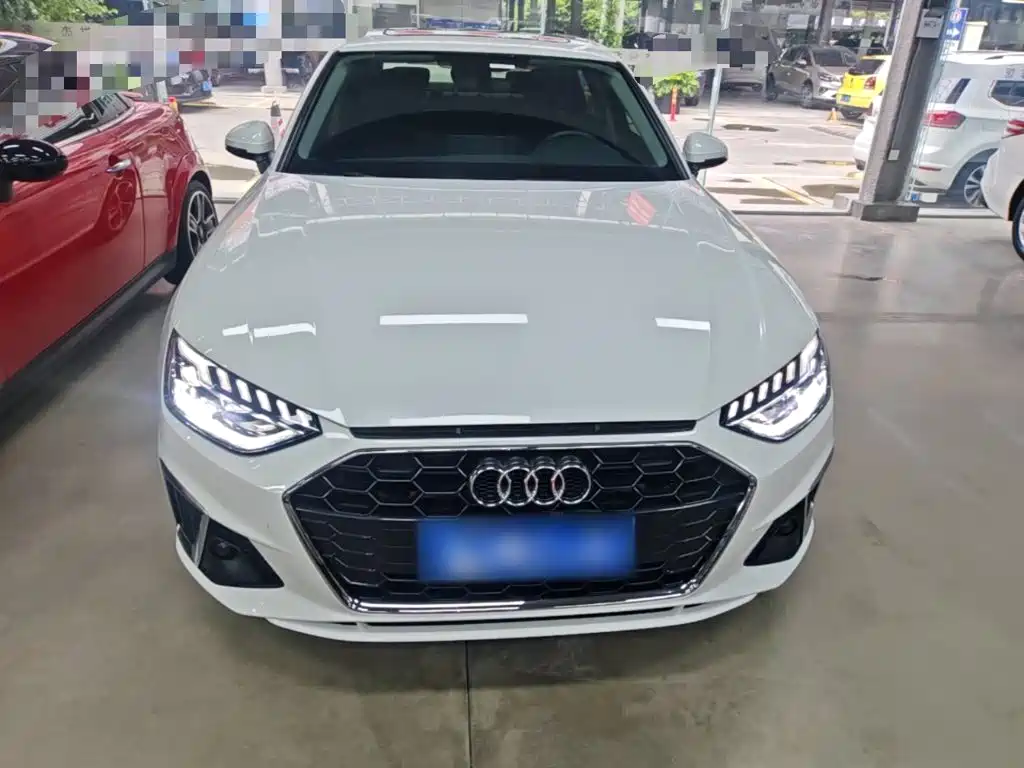 Audi A4L — миниатюра 3