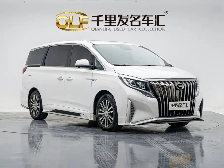 GAC Motor Trumpchi M8 — миниатюра 5