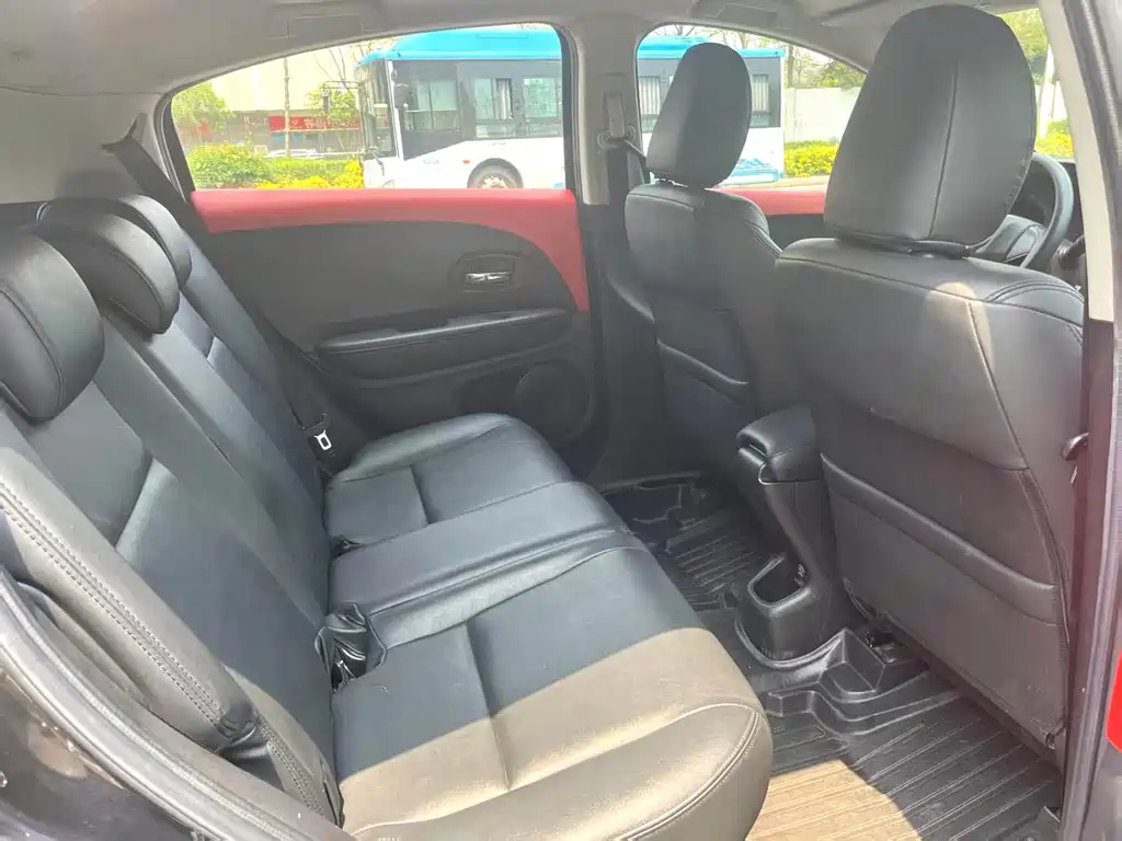 Honda Vezel 2020 1.5L CVT Elite