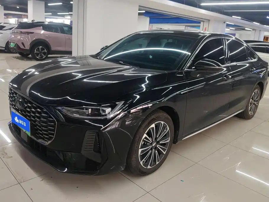 Fulwin Fengyun A8L