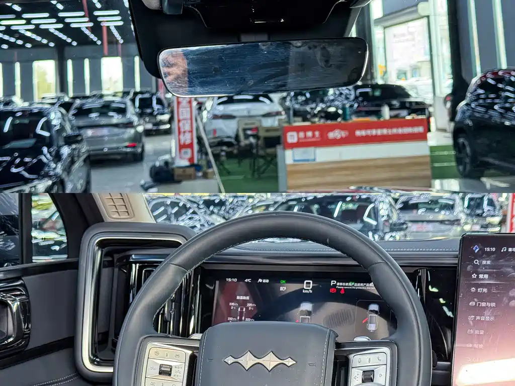 FANG CHENG BAO LEOPARD 5