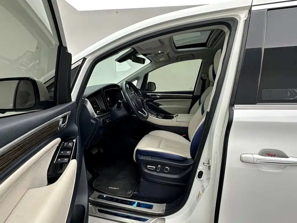 GAC Motor Trumpchi M8 — миниатюра 9