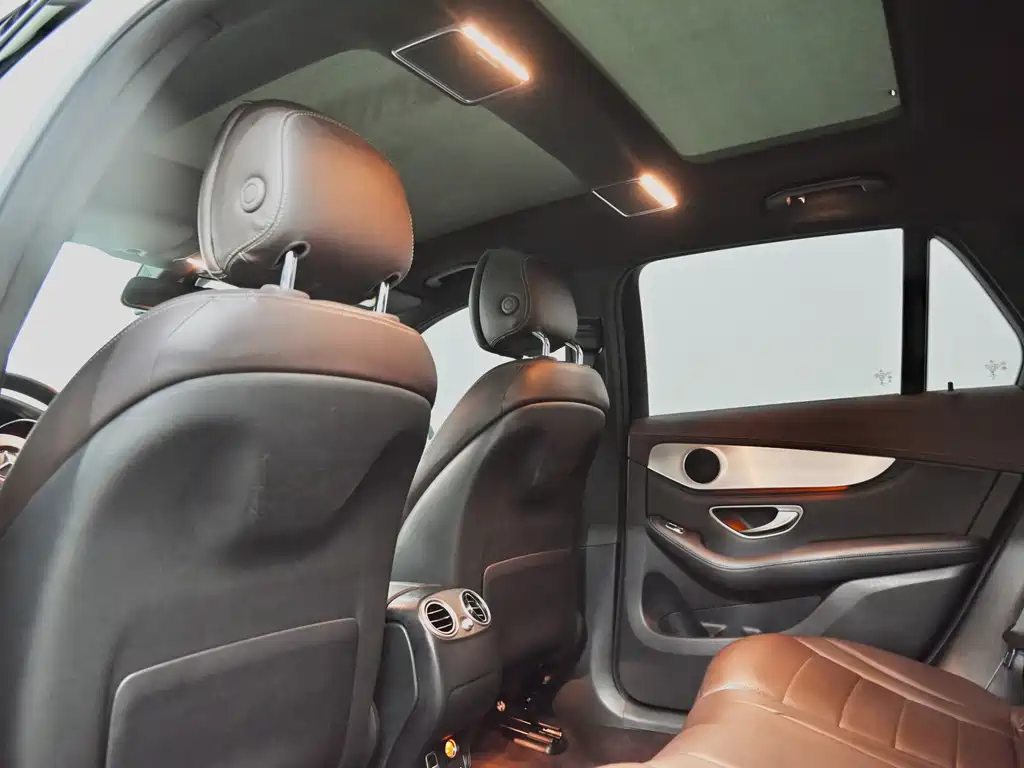 Mercedes-Benz GLC — миниатюра 14