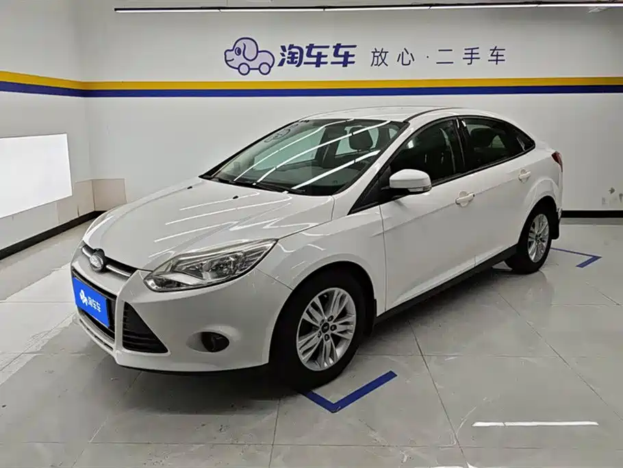 Ford Focus 2012