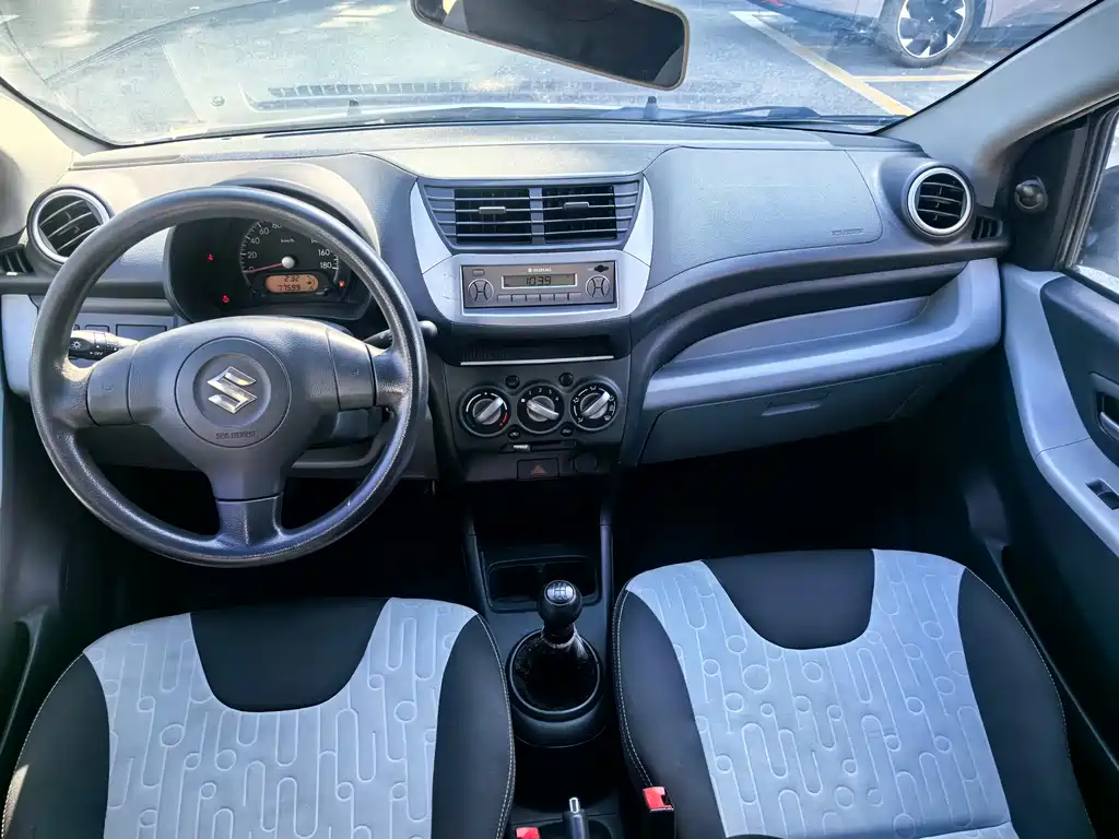 Suzuki Alto — миниатюра 10