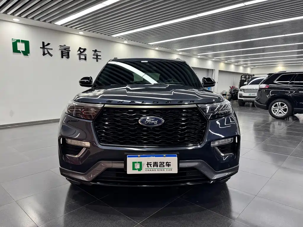 Ford Explorer 2020