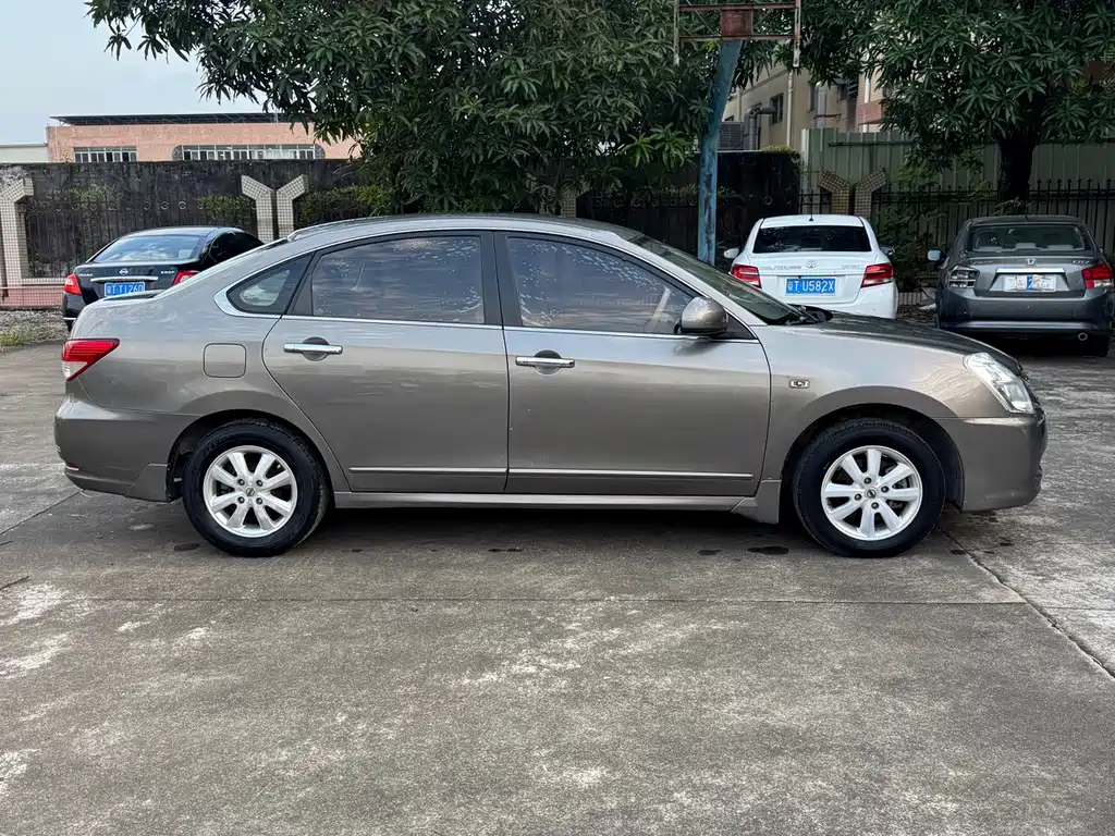 Nissan Sylphy — миниатюра 4