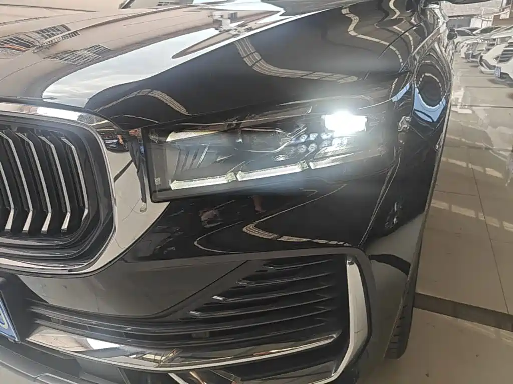 Geely Xingyue L — миниатюра 24