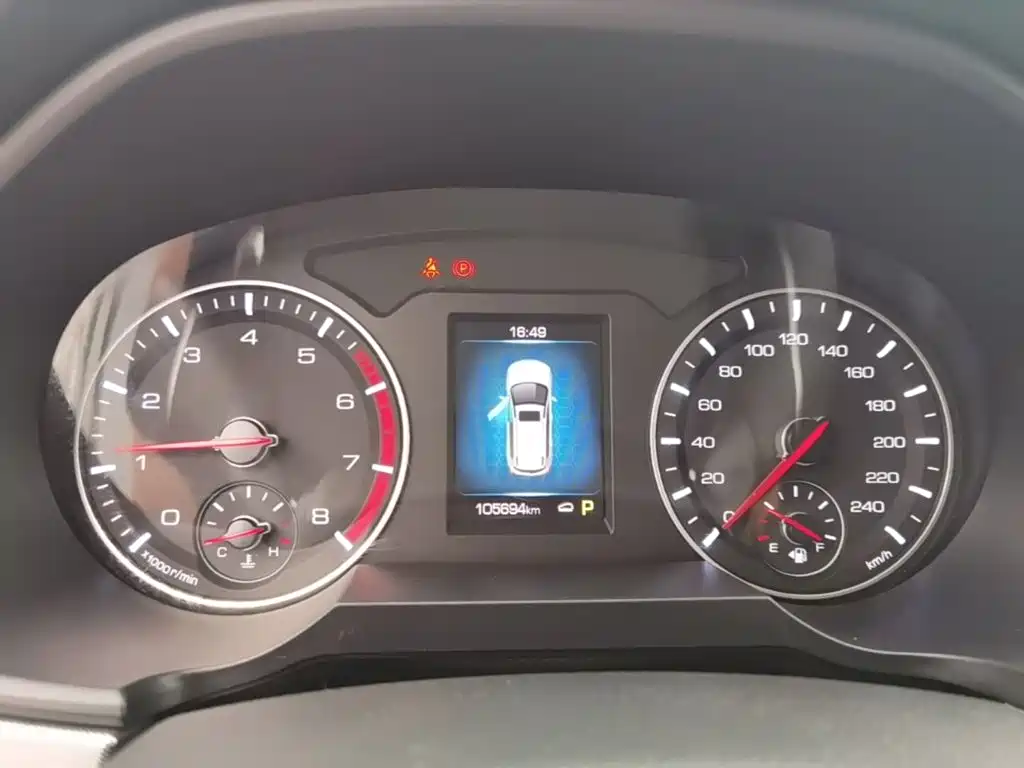 Haval H6 — миниатюра 12
