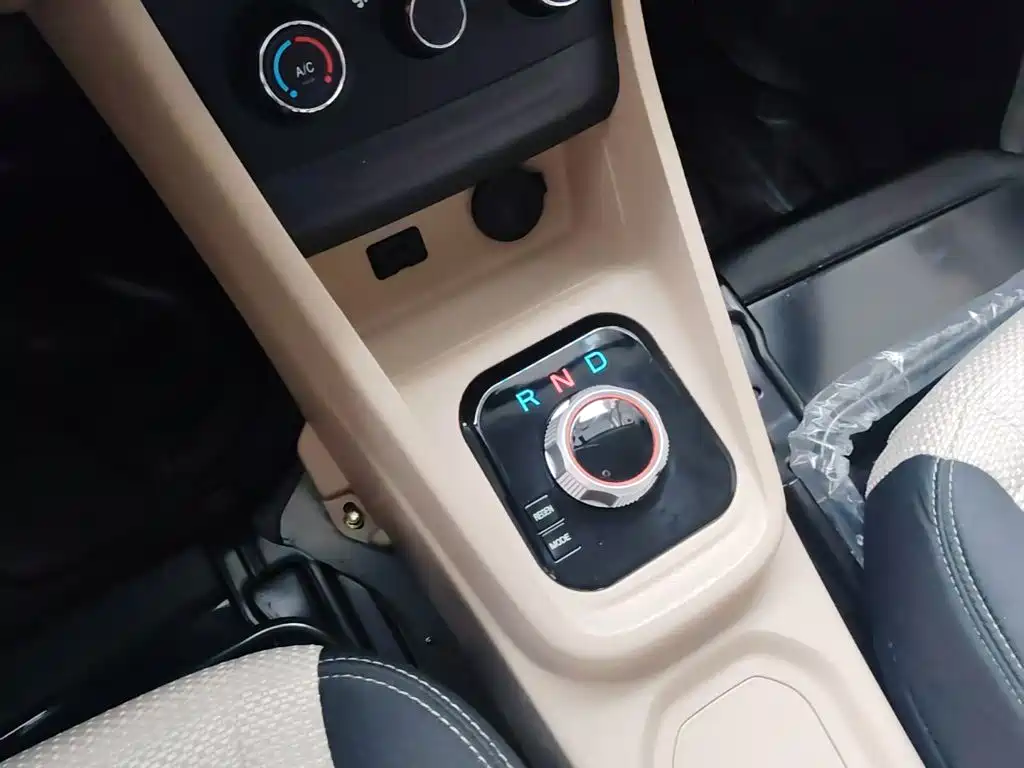 Kuayue Kuayue Star V5 EV — миниатюра 14