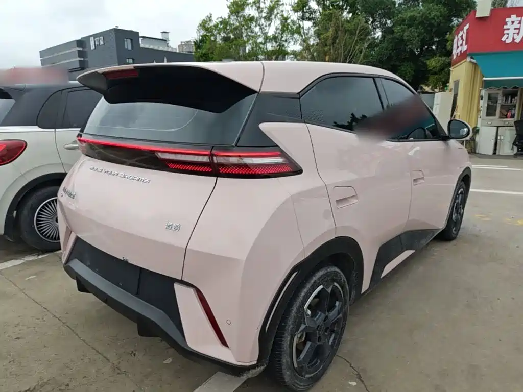BYD Seagull — миниатюра 7