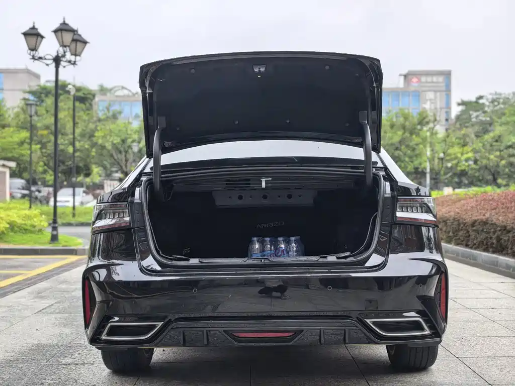 Chery Arrizo 8 — миниатюра 14
