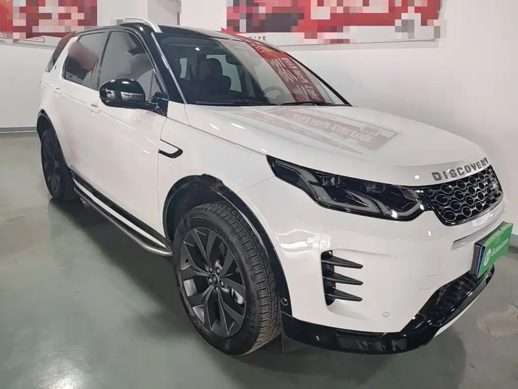 Land Rover Discovery Sport — миниатюра 4