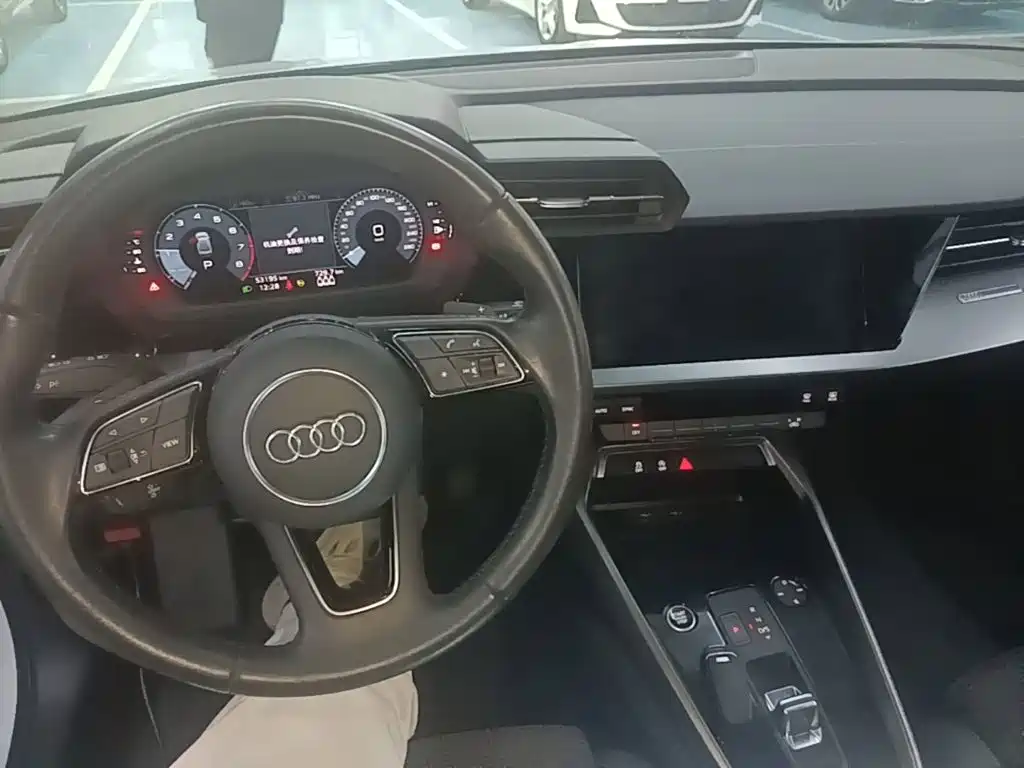 Audi A3 — миниатюра 10