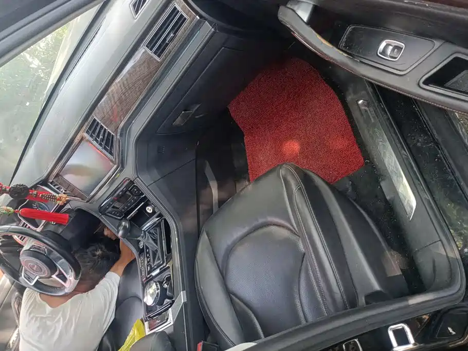 Zotye X7 — миниатюра 8